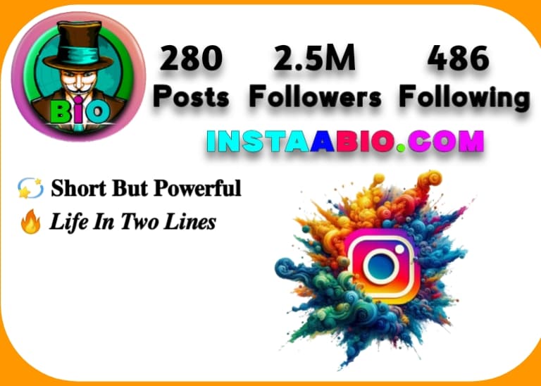2 Line Bio For Instagram Boys & Girls 2 Line Bio For Instagram
