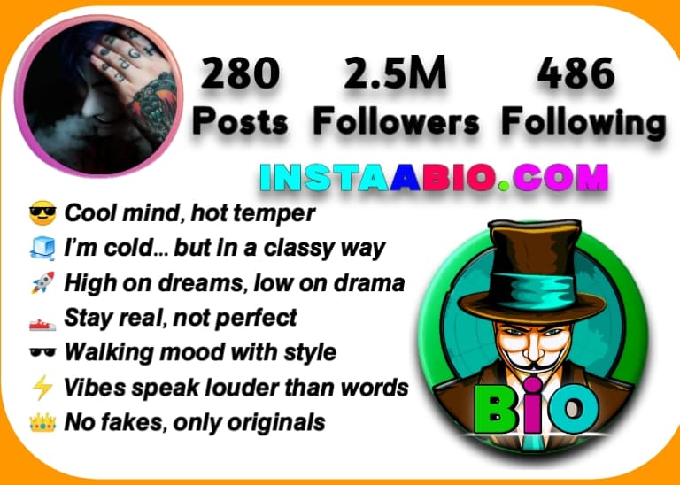 Bio For Instagram Cool Boys Cool Bio For Instagram Boys