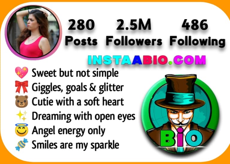 Trending Bio For Instagram For Grilish Trending Grilish Bio For Instagram Stylish Font With Emoji