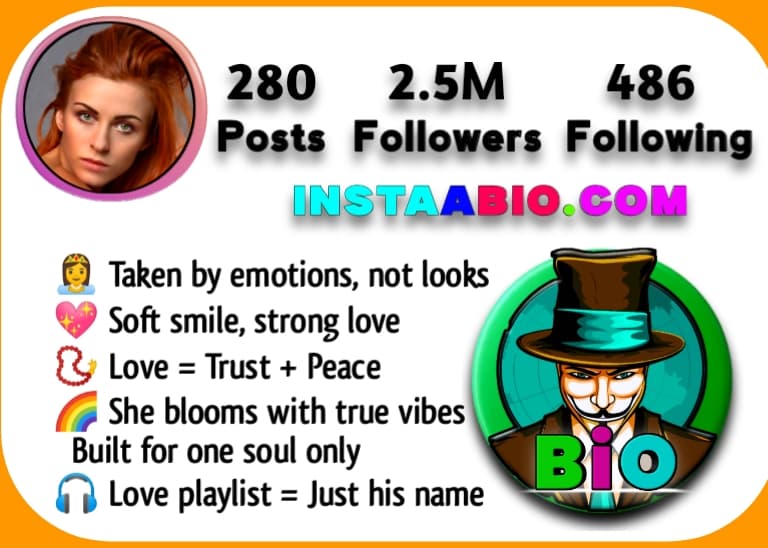 Love Bio For instagram For Girls Attitude Love Bio For Instagram Girl Attitude