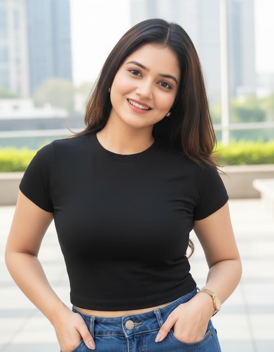 Cute Girl Pic