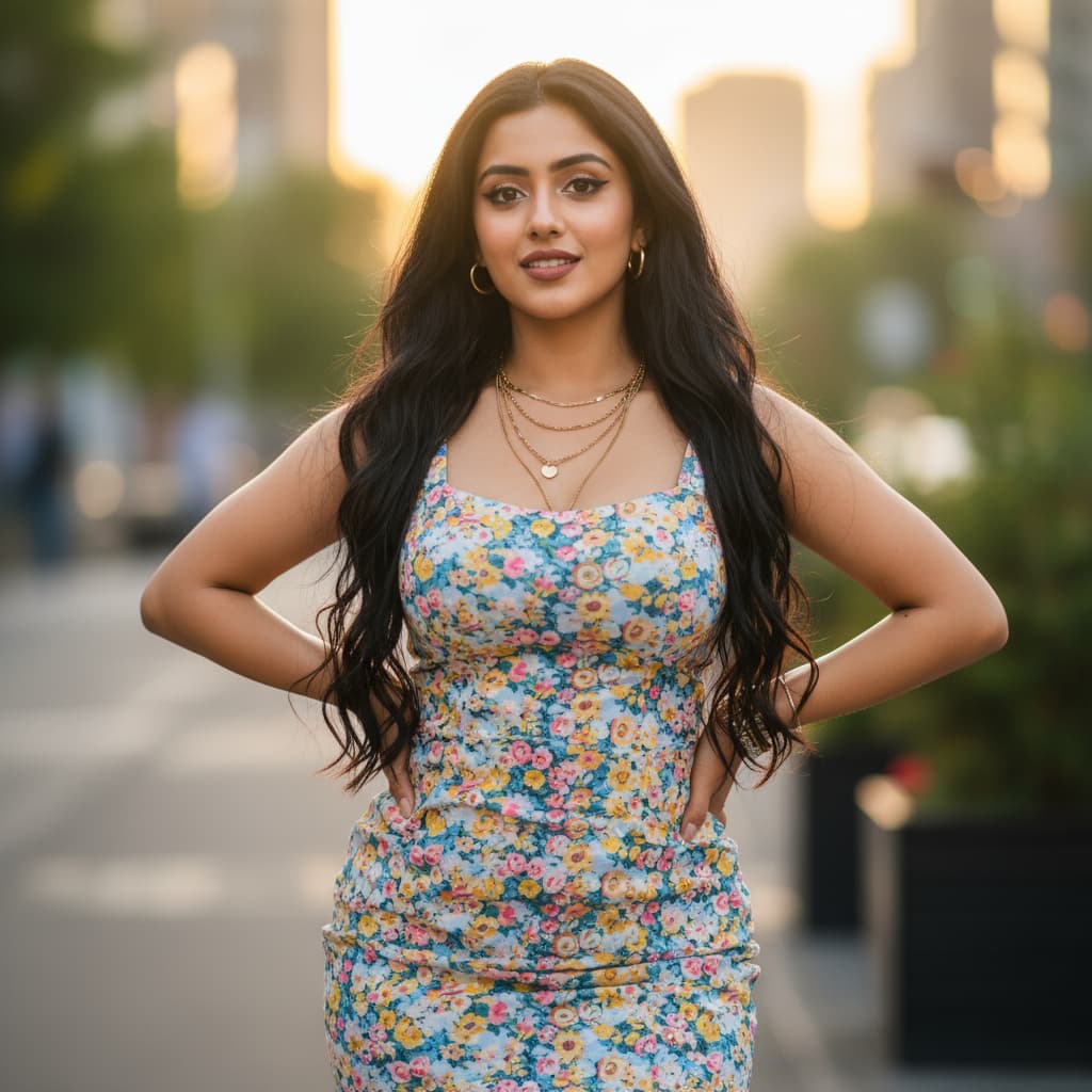 Cute Girl Pic