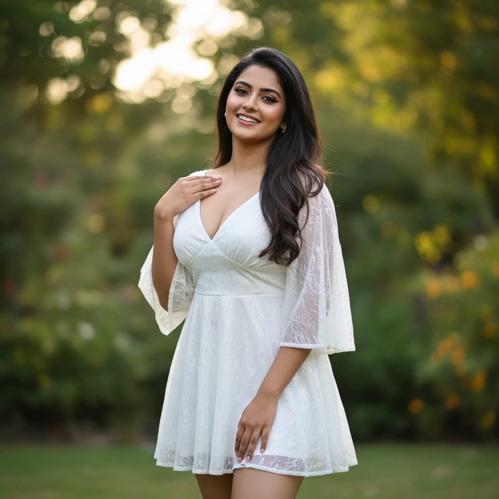 Cute Girl Pic